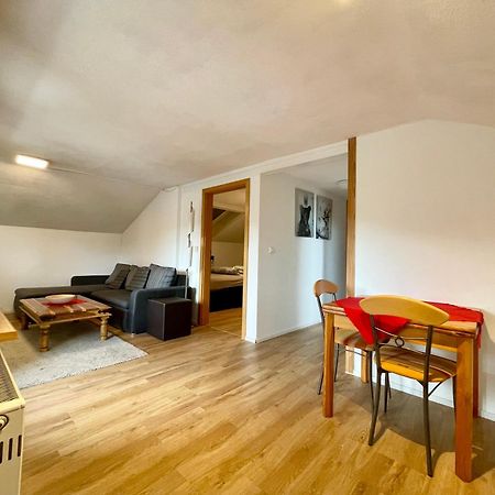 Ferienwohnung Basis 8 Kussaberg Exterior foto