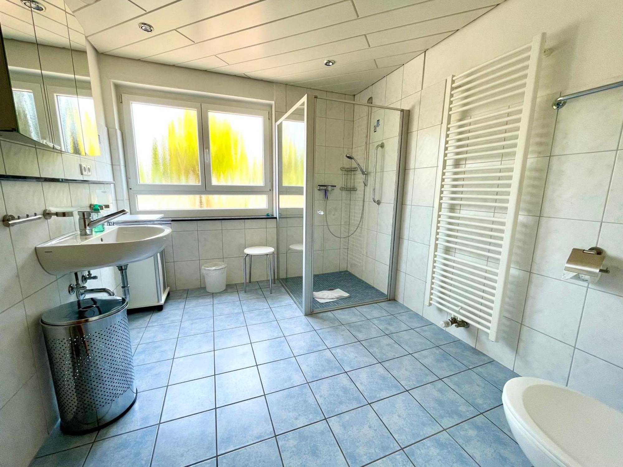 Ferienwohnung Basis 8 Kussaberg Exterior foto