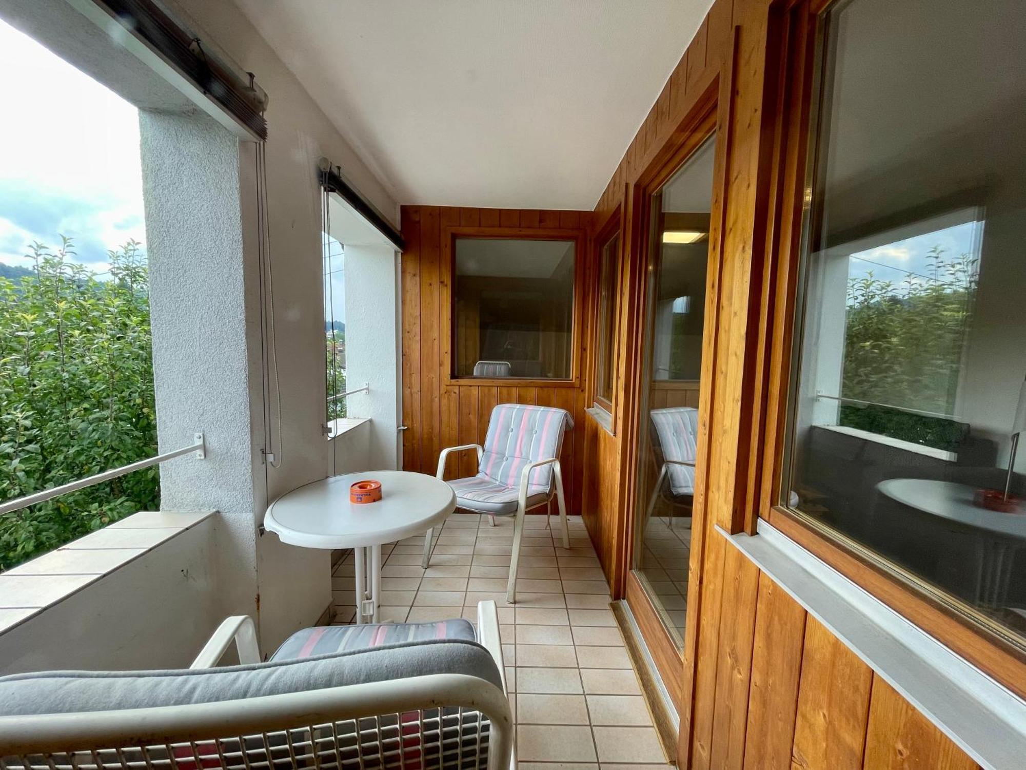 Ferienwohnung Basis 8 Kussaberg Exterior foto