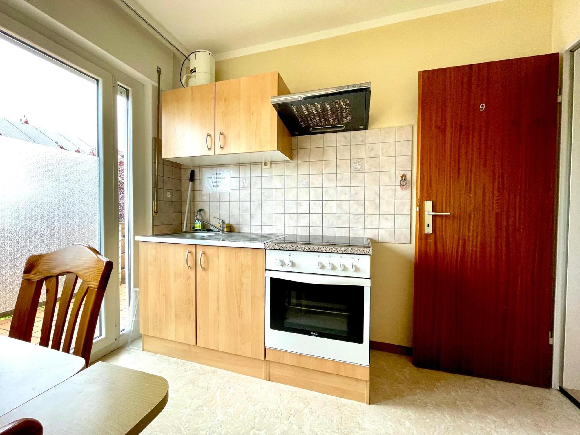 Ferienwohnung Basis 8 Kussaberg Exterior foto