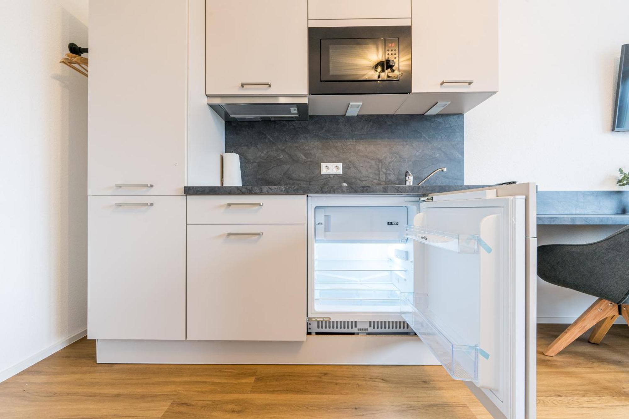 Ferienwohnung Basis 8 Kussaberg Exterior foto