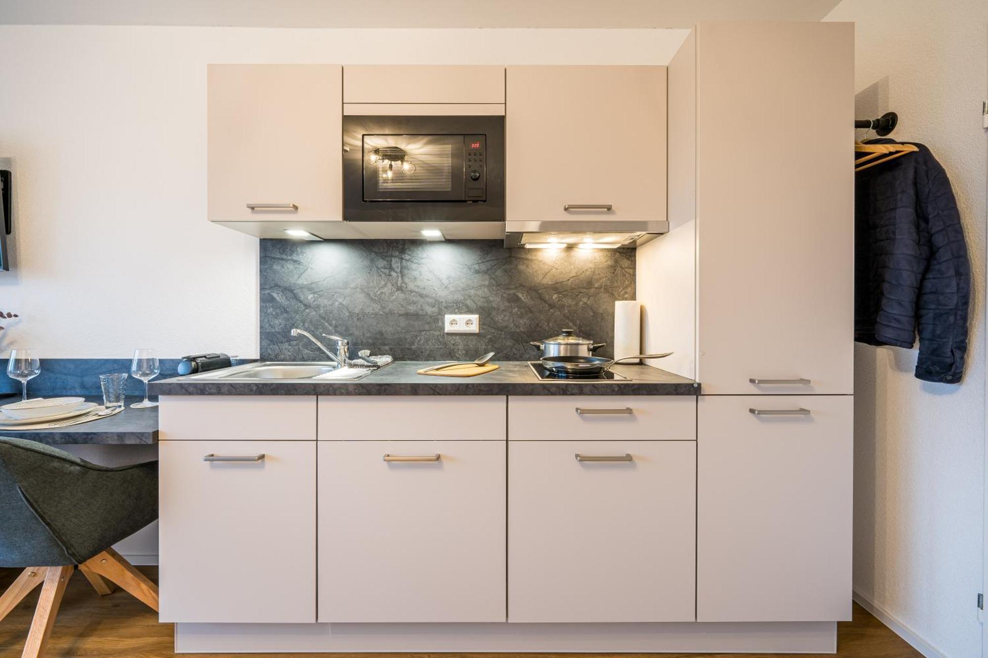 Ferienwohnung Basis 8 Kussaberg Zimmer foto