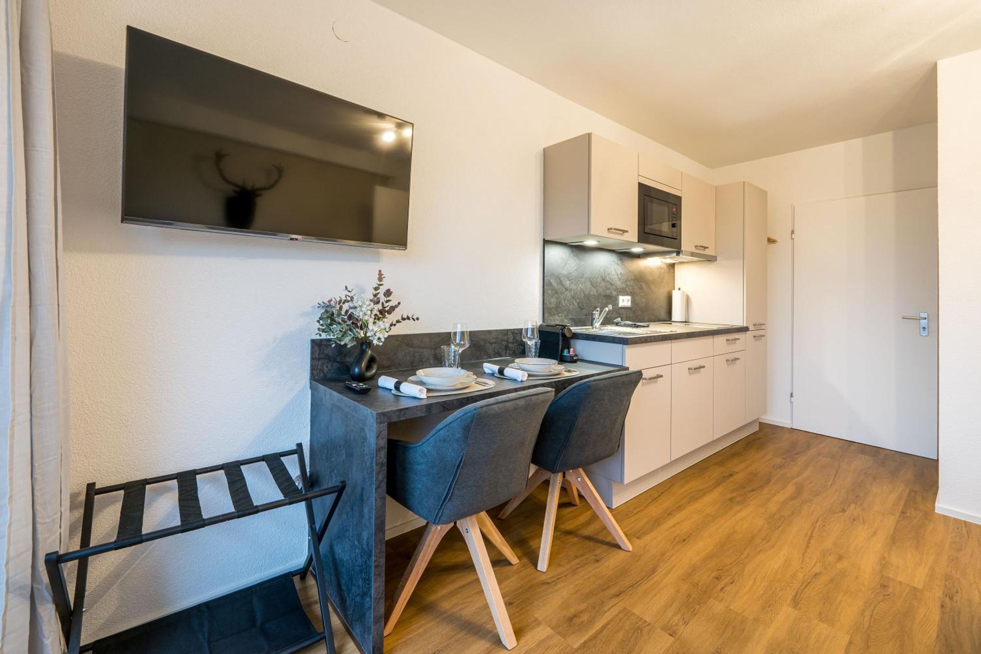 Ferienwohnung Basis 8 Kussaberg Zimmer foto