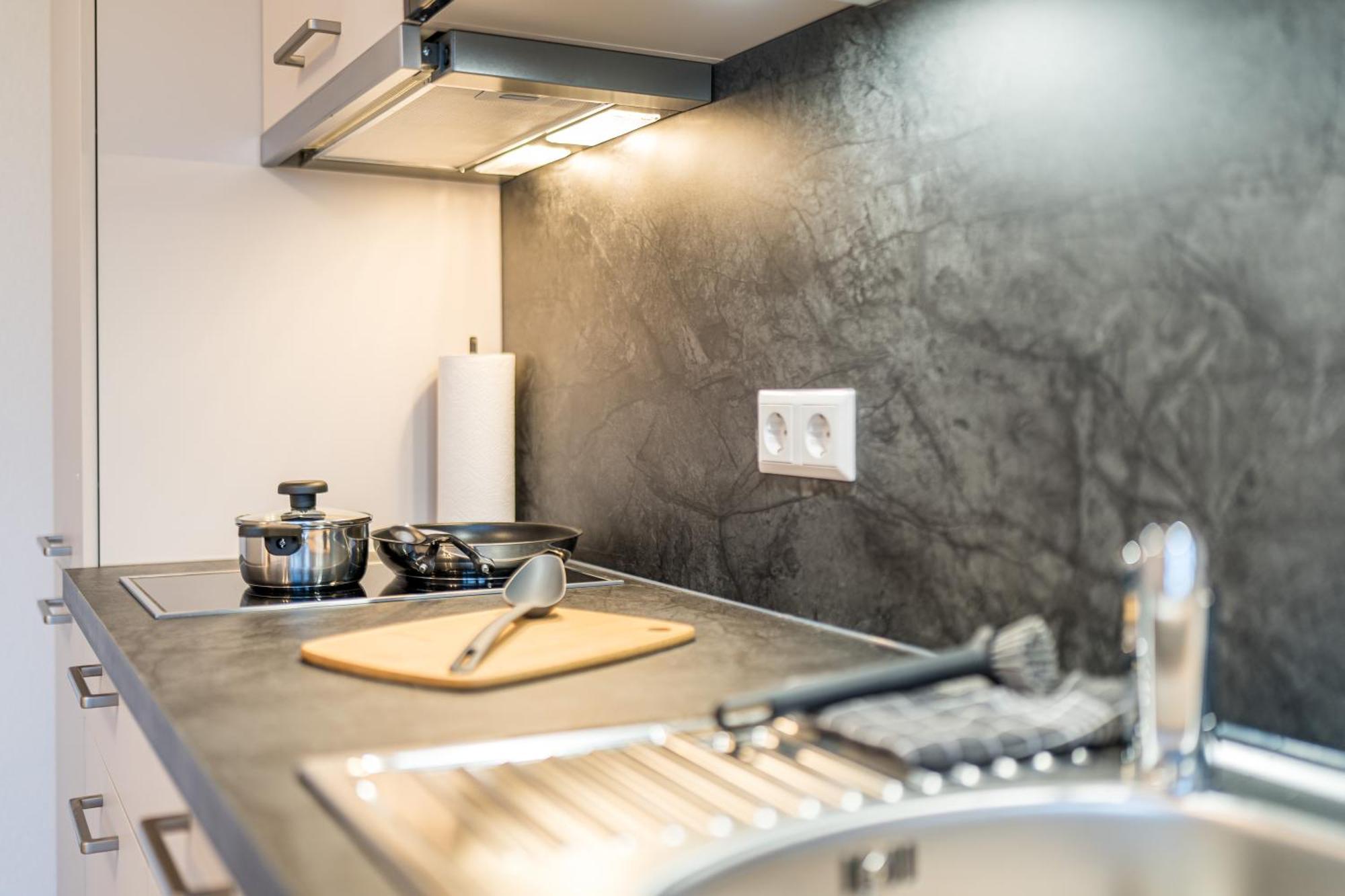 Ferienwohnung Basis 8 Kussaberg Zimmer foto