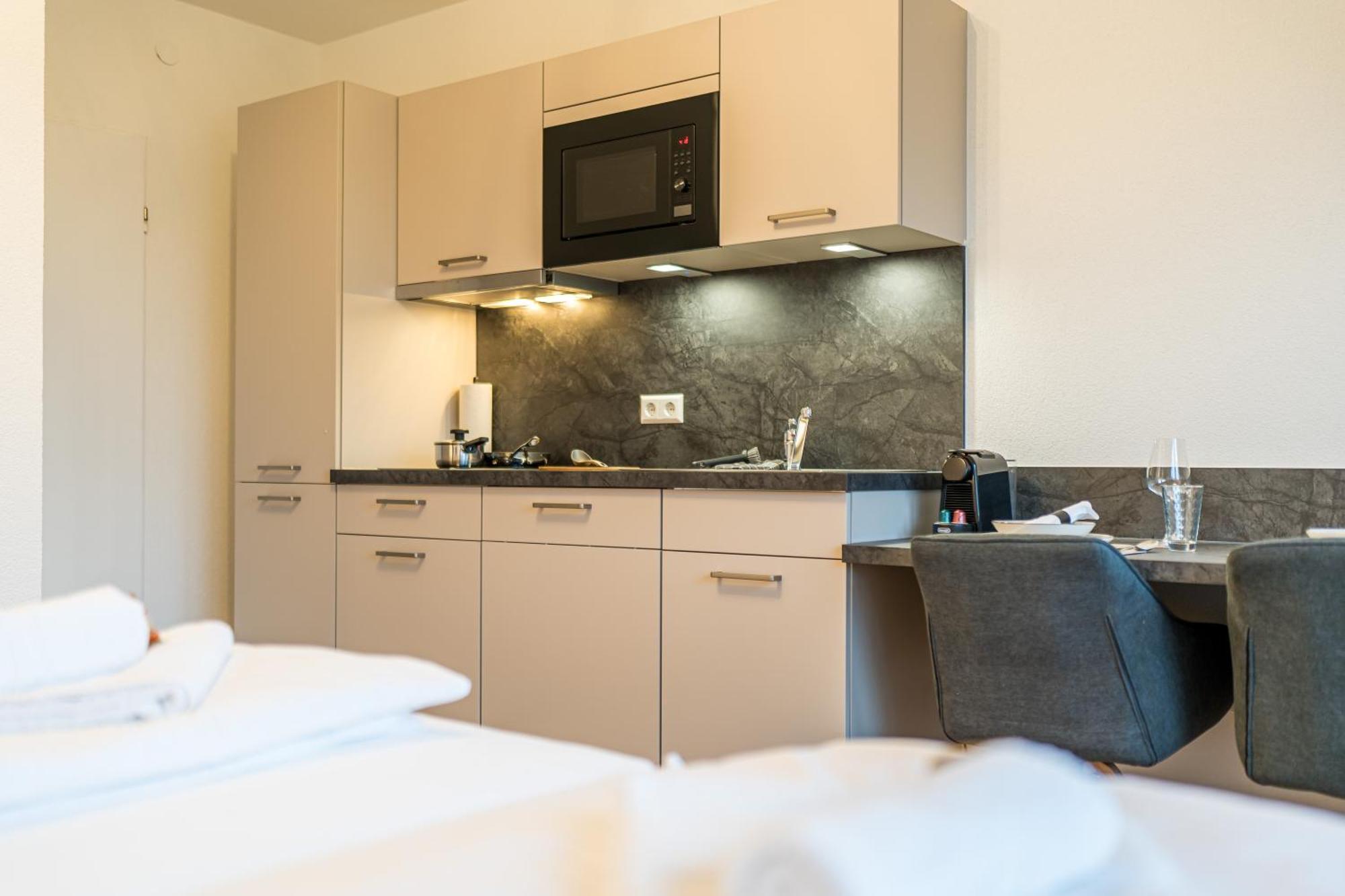 Ferienwohnung Basis 8 Kussaberg Zimmer foto