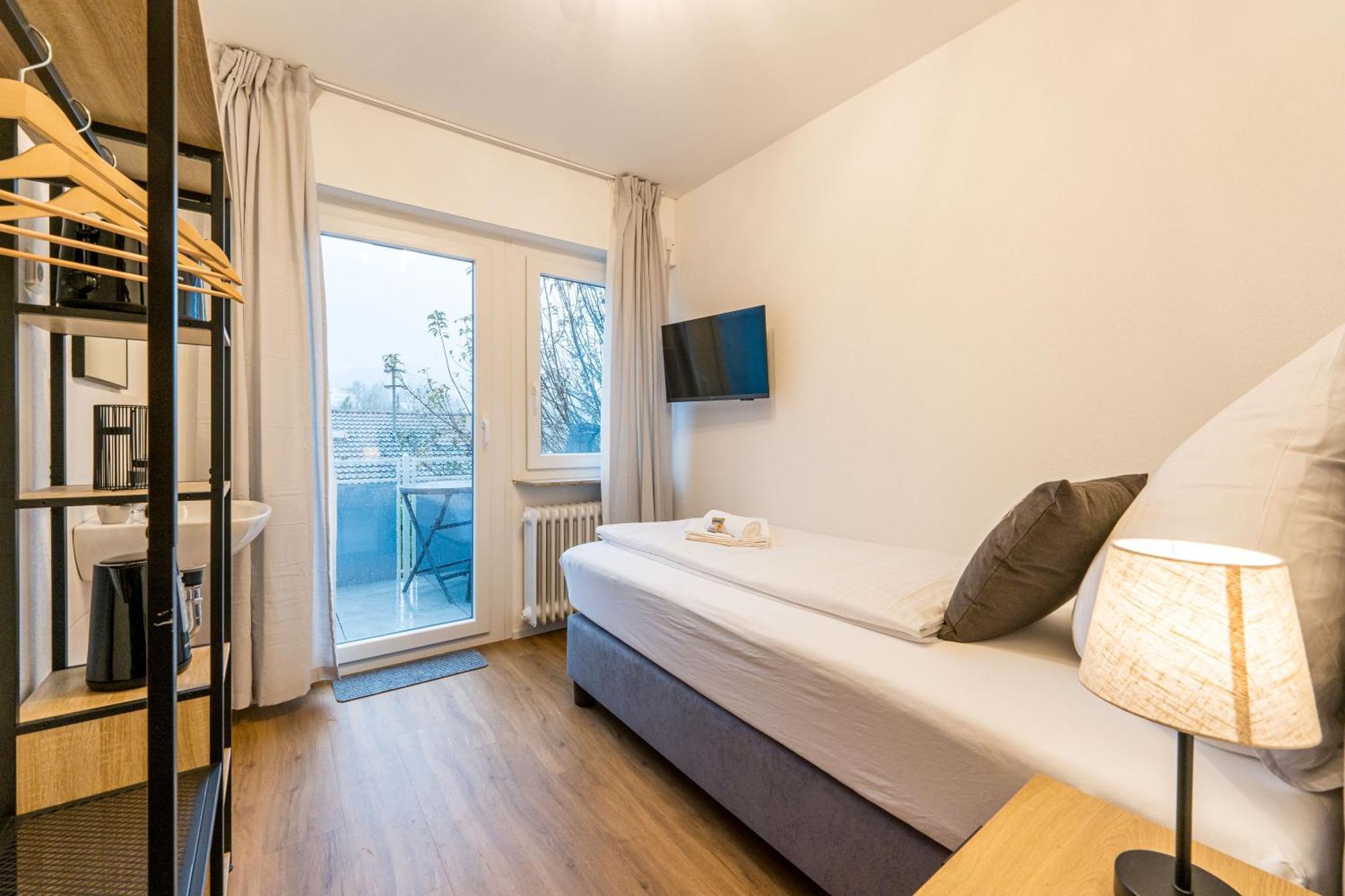 Ferienwohnung Basis 8 Kussaberg Zimmer foto
