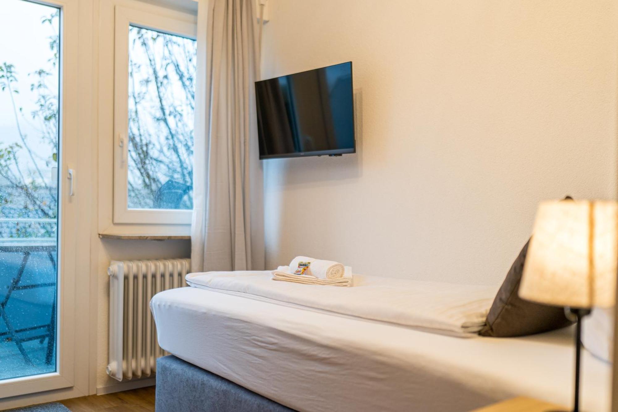 Ferienwohnung Basis 8 Kussaberg Zimmer foto